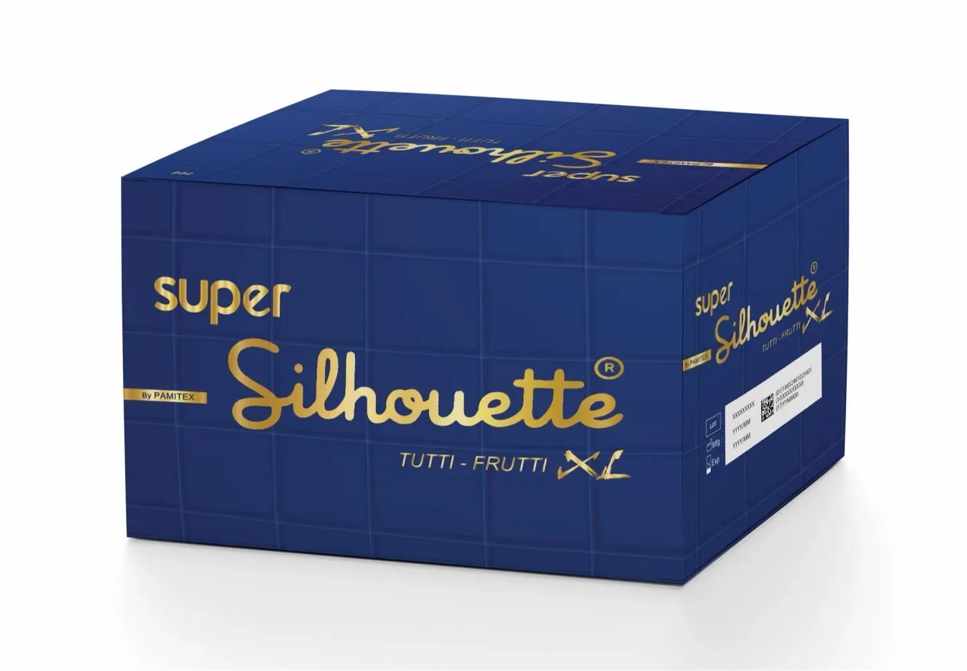 SUPER SILHOUETTE Tutti Frutti XL